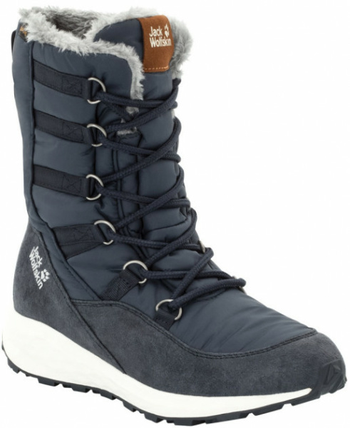 Ботинки NEVADA TEXAPORE HIGH W (6 (38.5); dark blue/off-white)